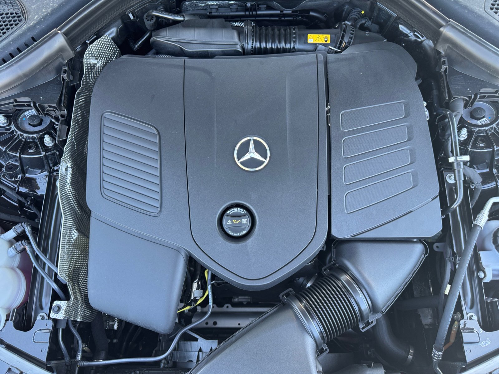 New 2026 Mercedes-Benz GLC 300 4MATIC image 11