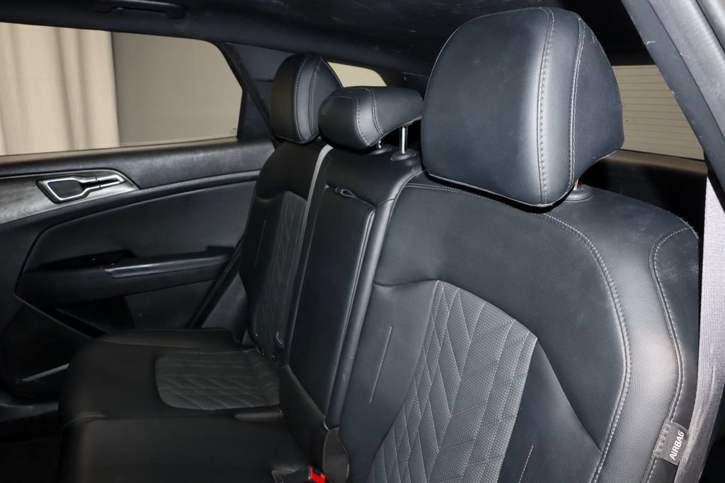Used 2025 Kia Sportage X-Line w/ Premium Package AWD/4WD image 23