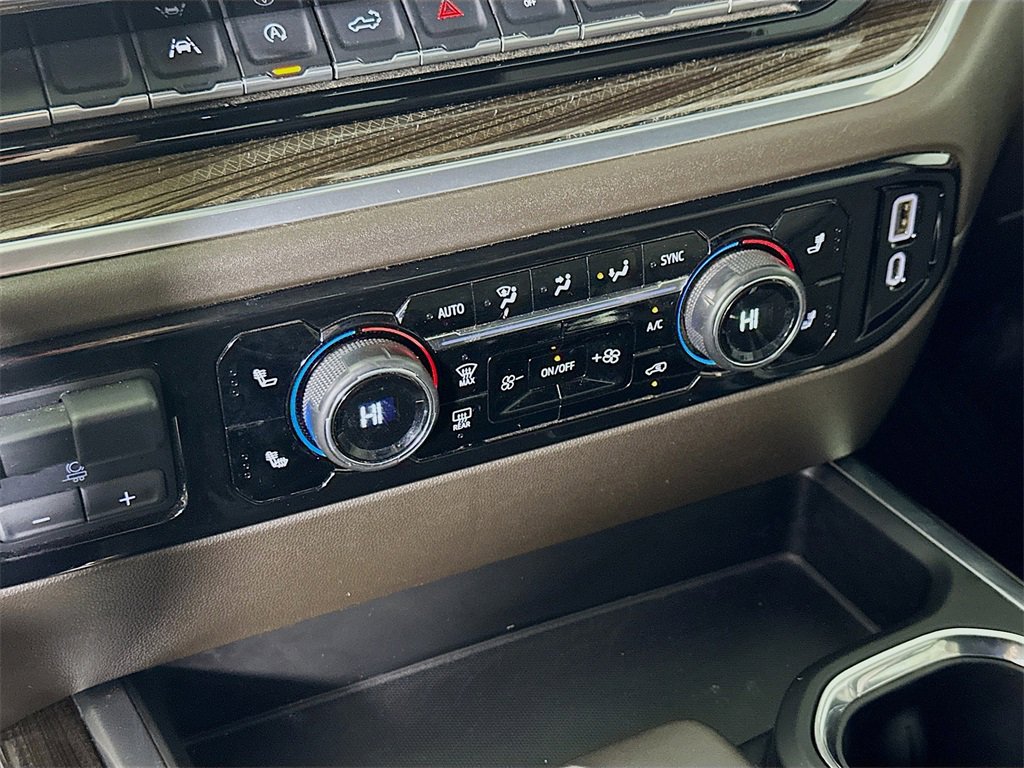 Used 2023 Chevrolet Silverado 1500 LT image 25