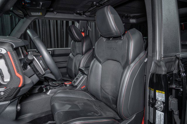 Used 2023 Ford Bronco Raptor image 10