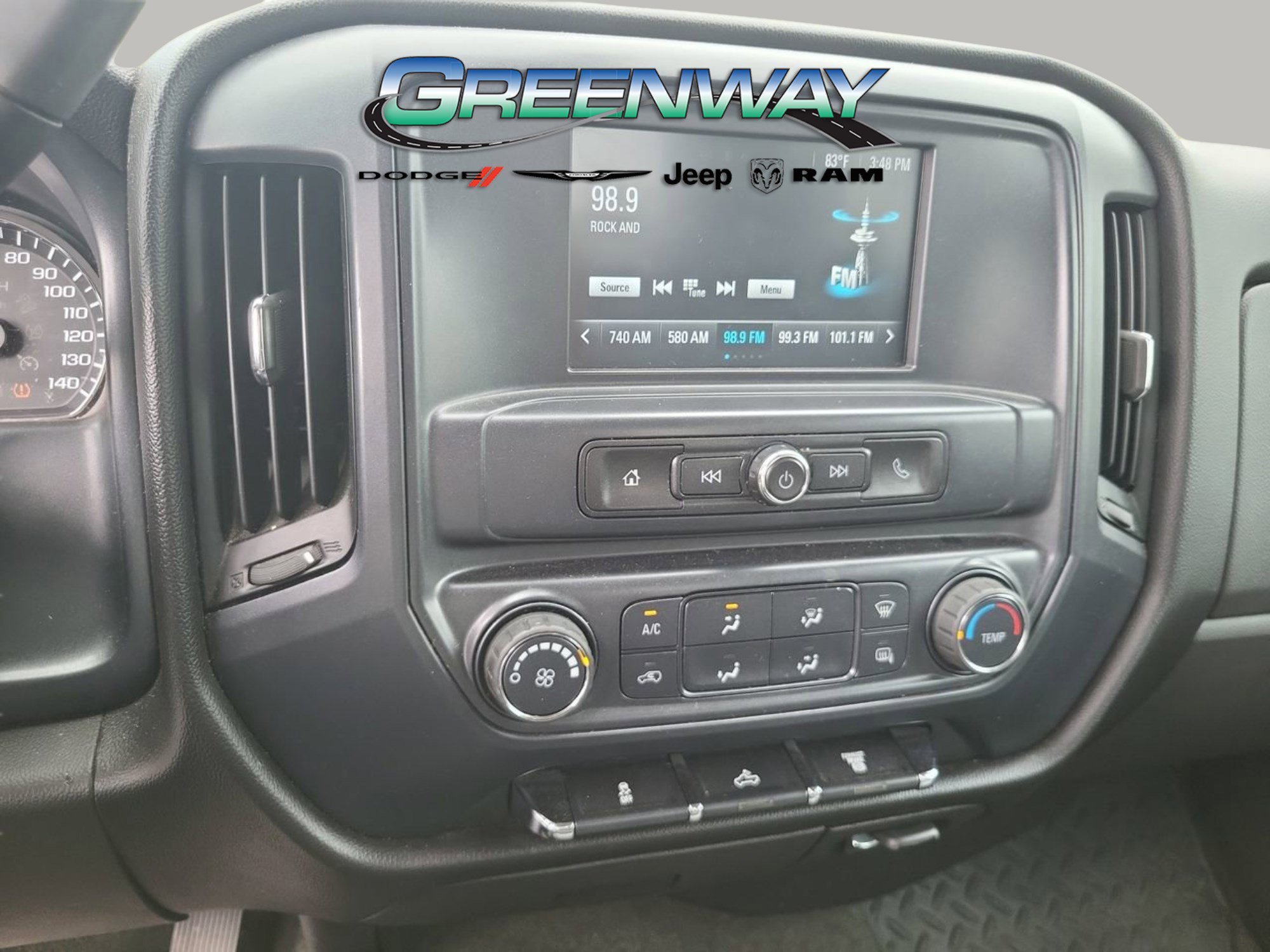 Used 2016 Chevrolet Silverado 2500 W/T w/ WT Convenience Package image 20