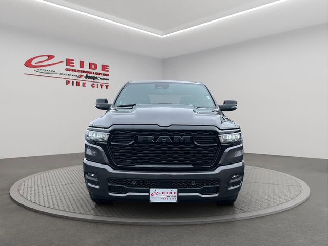 New 2026 RAM 1500 Big Horn AWD/4WD image 8