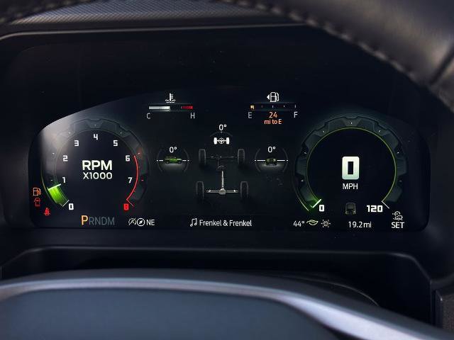 New 2025 Ford Bronco Badlands image 15