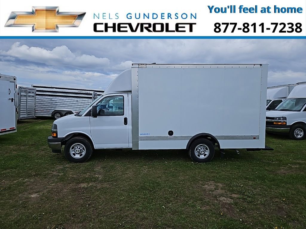 New 2023 Chevrolet Express 3500 w/ Power Convenience Package image 3