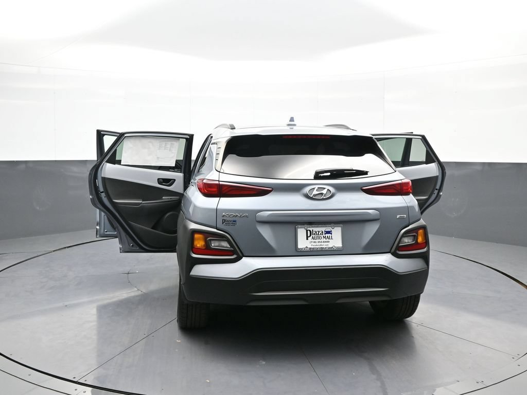 Used 2019 Hyundai Kona SEL w/ SEL Tech Package 02 AWD/4WD image 46