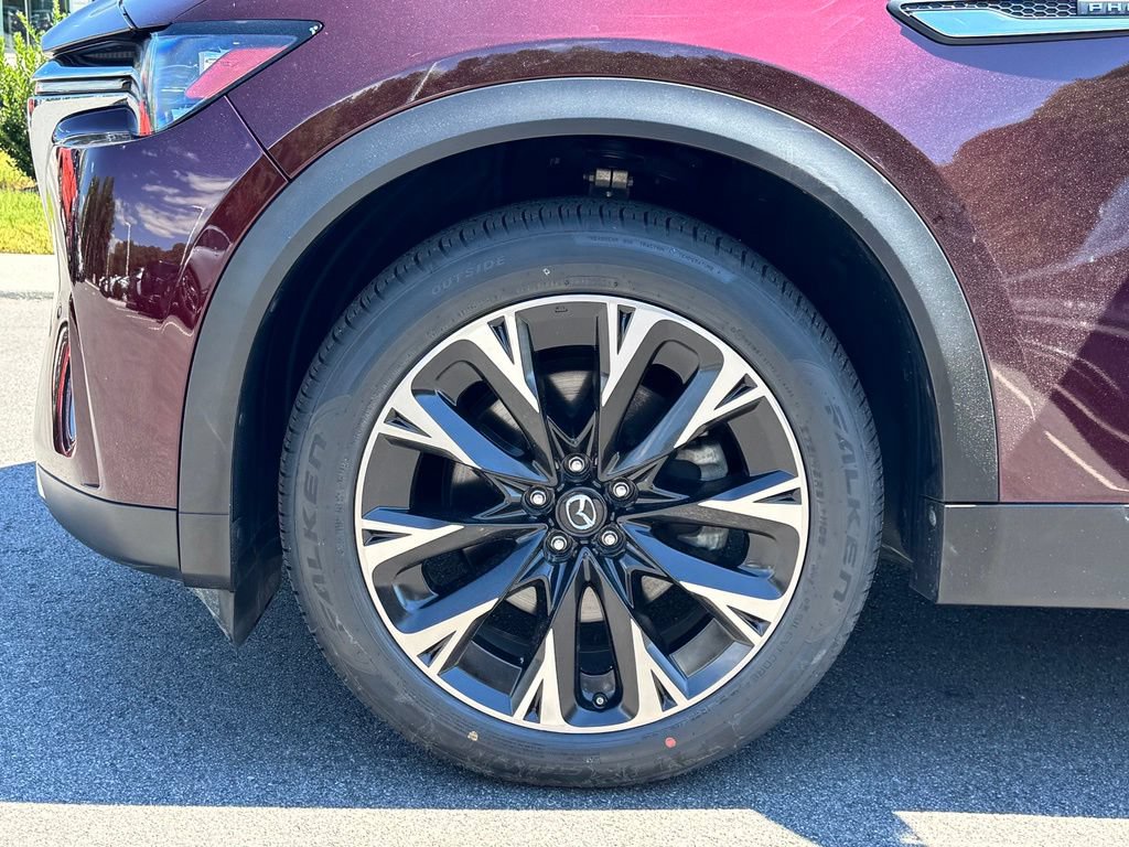 Used 2024 MAZDA CX-90 Plug-In Hybrid w/ Premium Plus AWD/4WD image 37