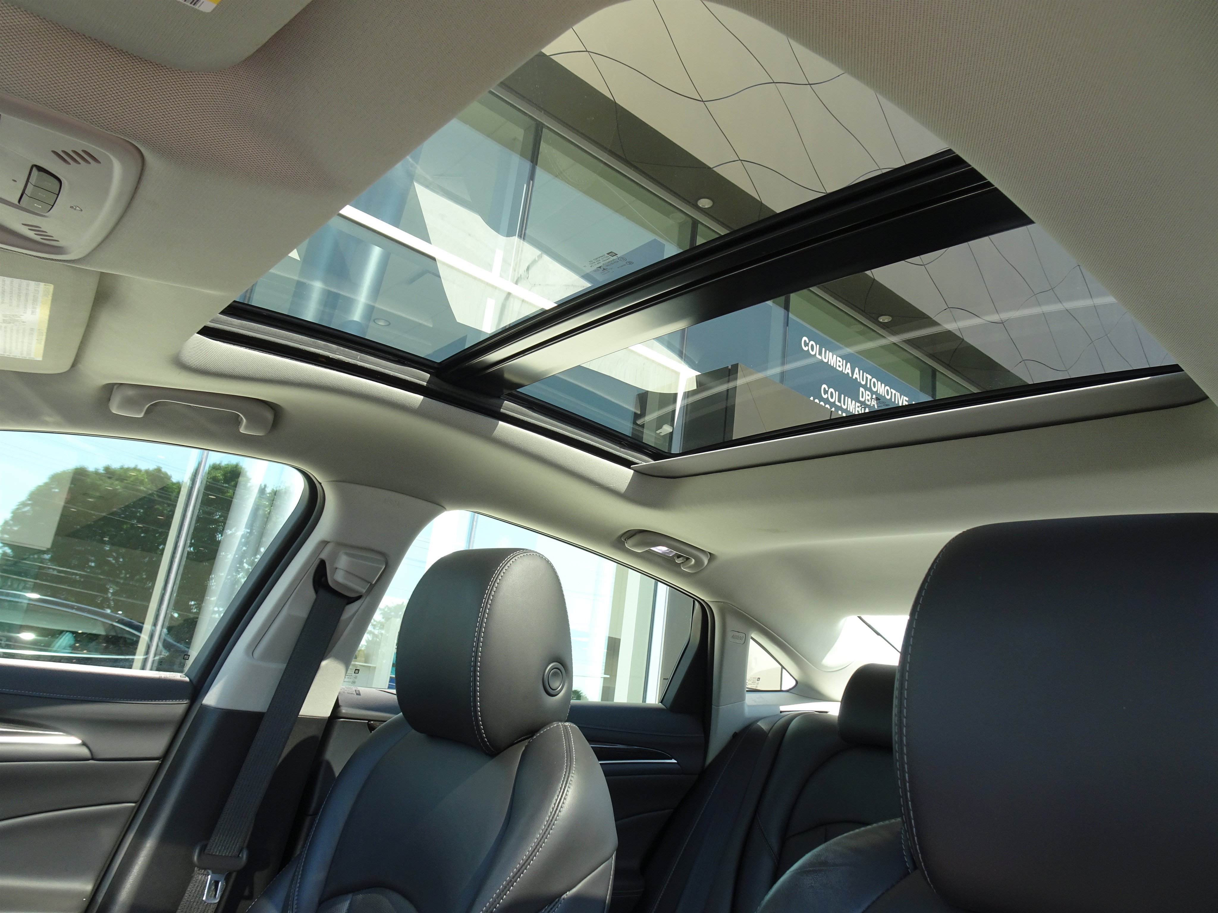 Used 2017 Buick LaCrosse Essence w/ Sun and Shade Package FWD image 11