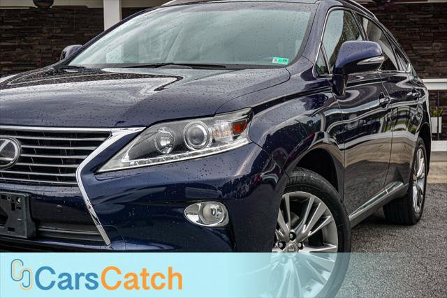 Used 2013 Lexus RX 350 AWD w/ Navigation Pkg image 6