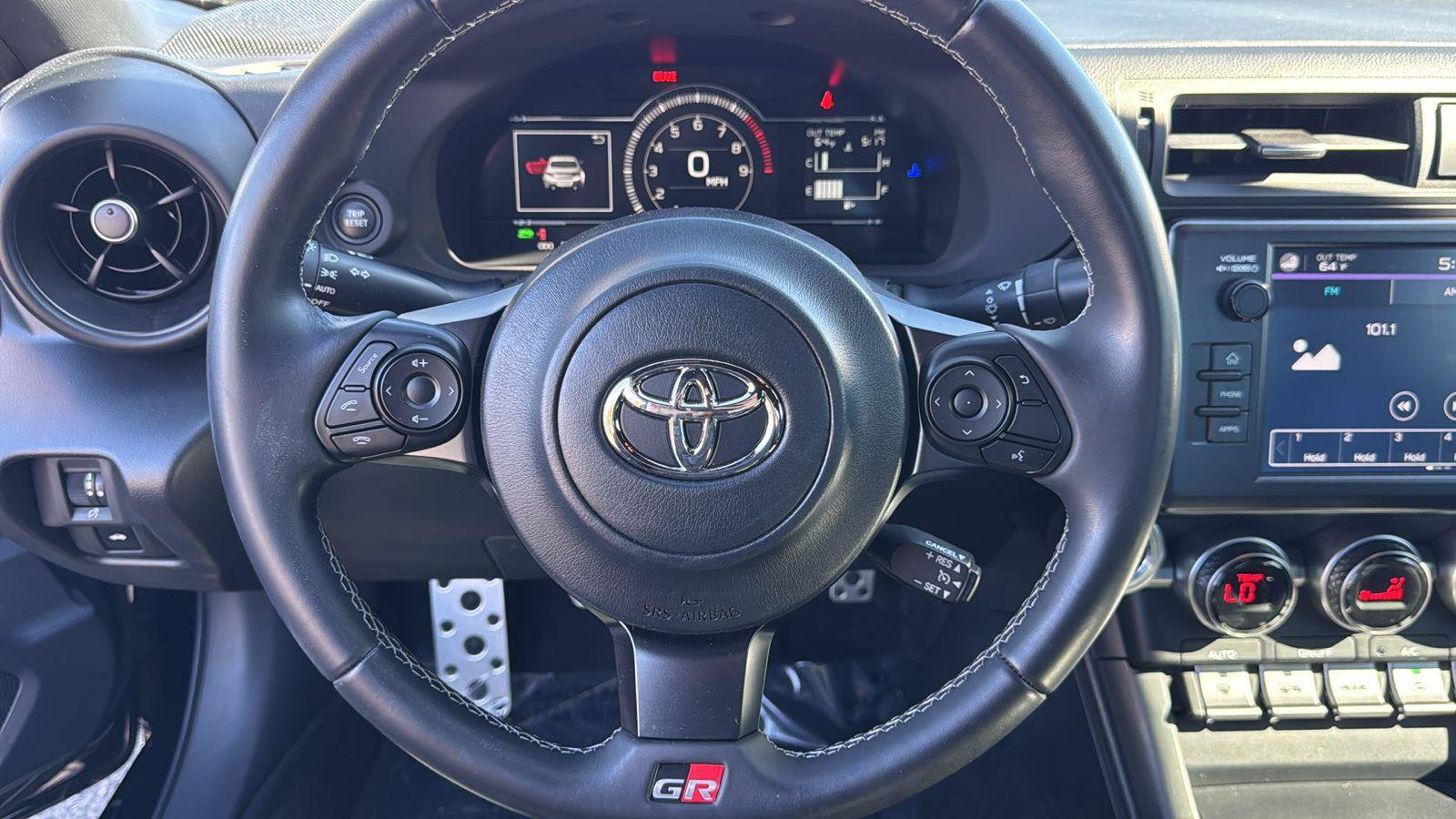 Used 2023 Toyota GR86 Premium image 15