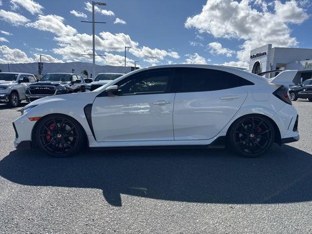 Used 2021 Honda Civic Type R image 3