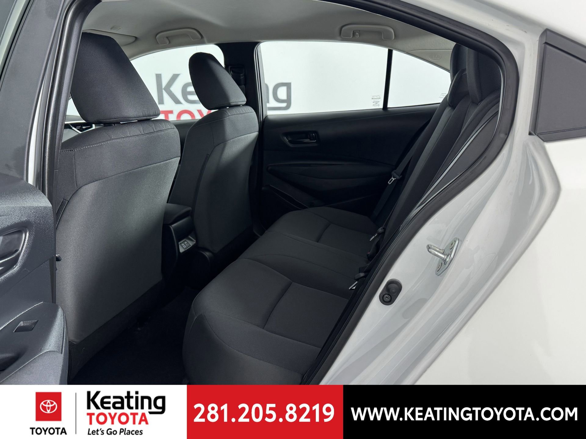 Used 2024 Toyota Corolla LE image 15