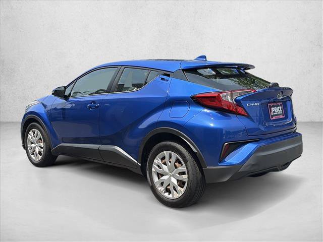 Used 2020 Toyota C-HR LE FWD image 7