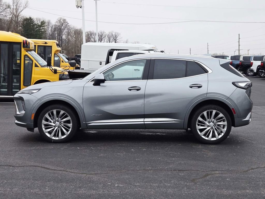 New 2026 Buick Envision Avenir AWD/4WD image 6