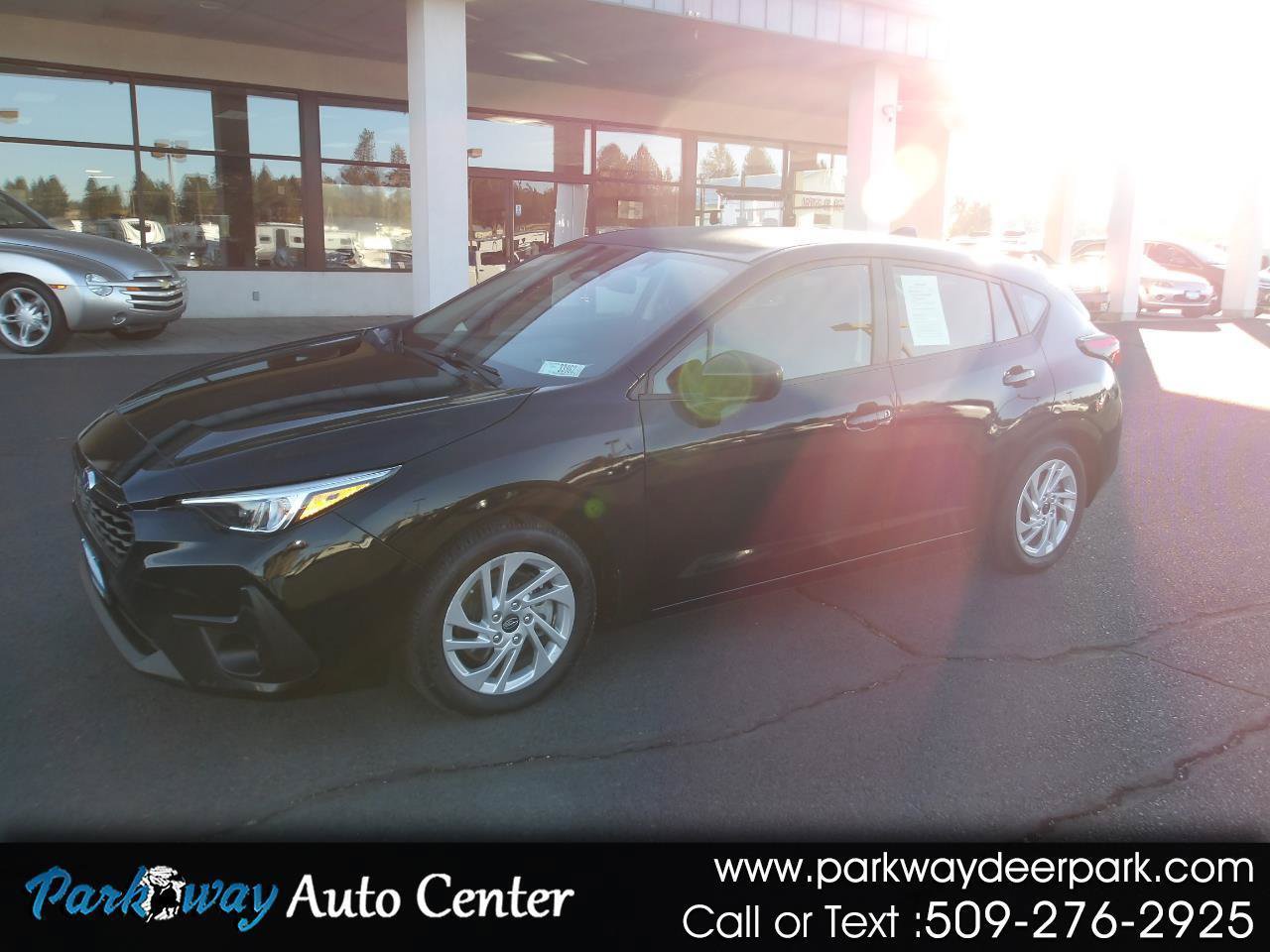 Used 2024 Subaru Impreza 2.0i AWD/4WD image 1