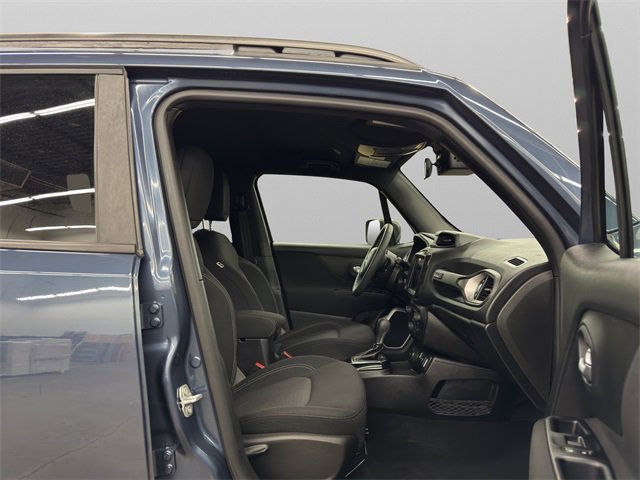 Used 2021 Jeep Renegade Latitude image 35