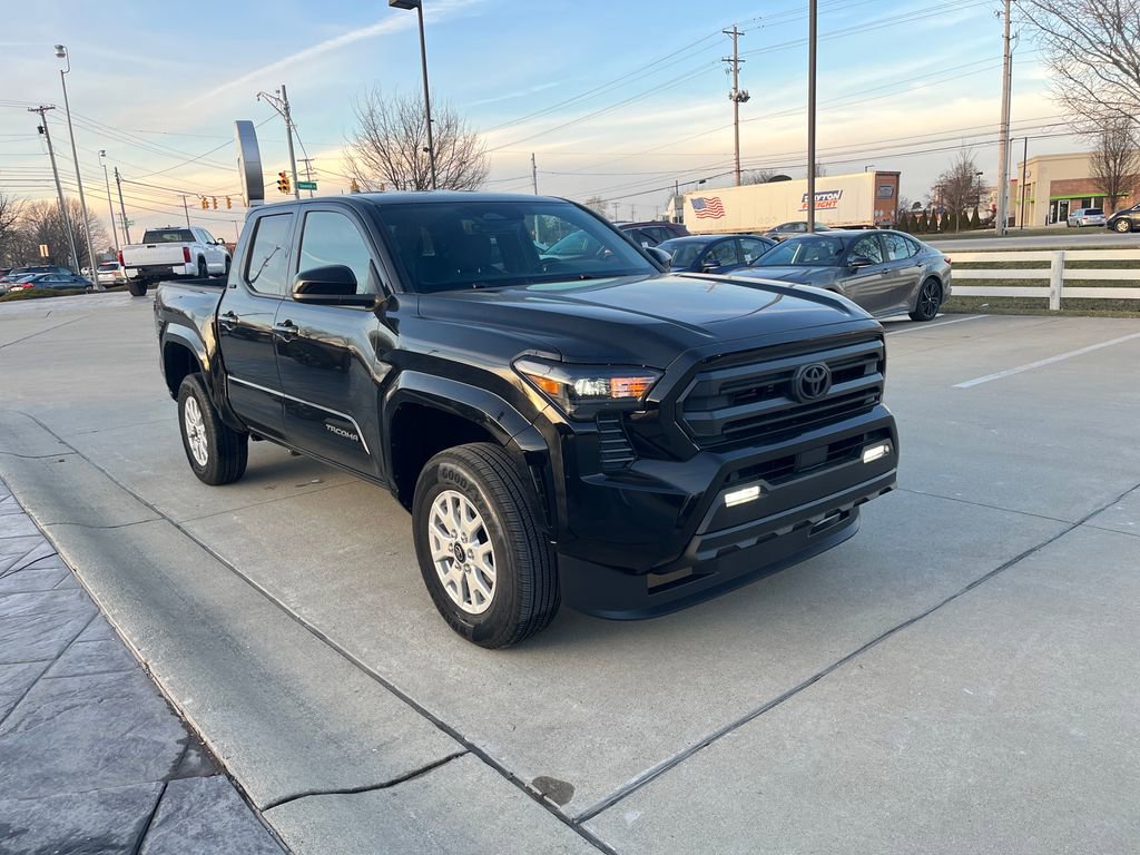 New 2026 Toyota Tacoma SR5 image 7