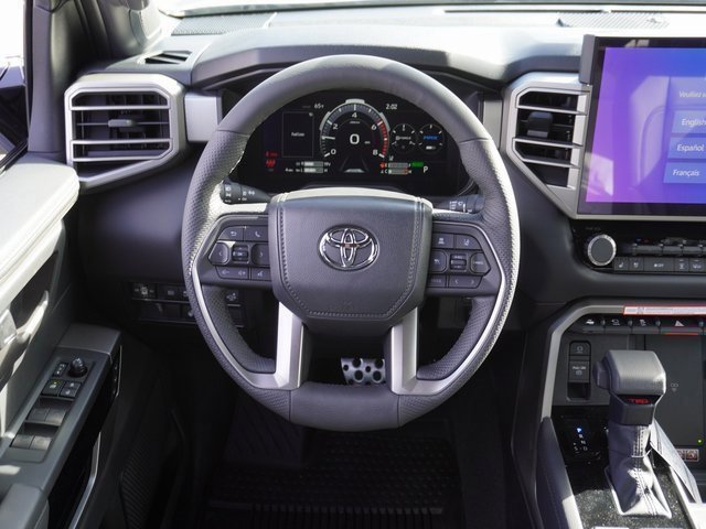 New 2025 Toyota Tundra Limited image 18