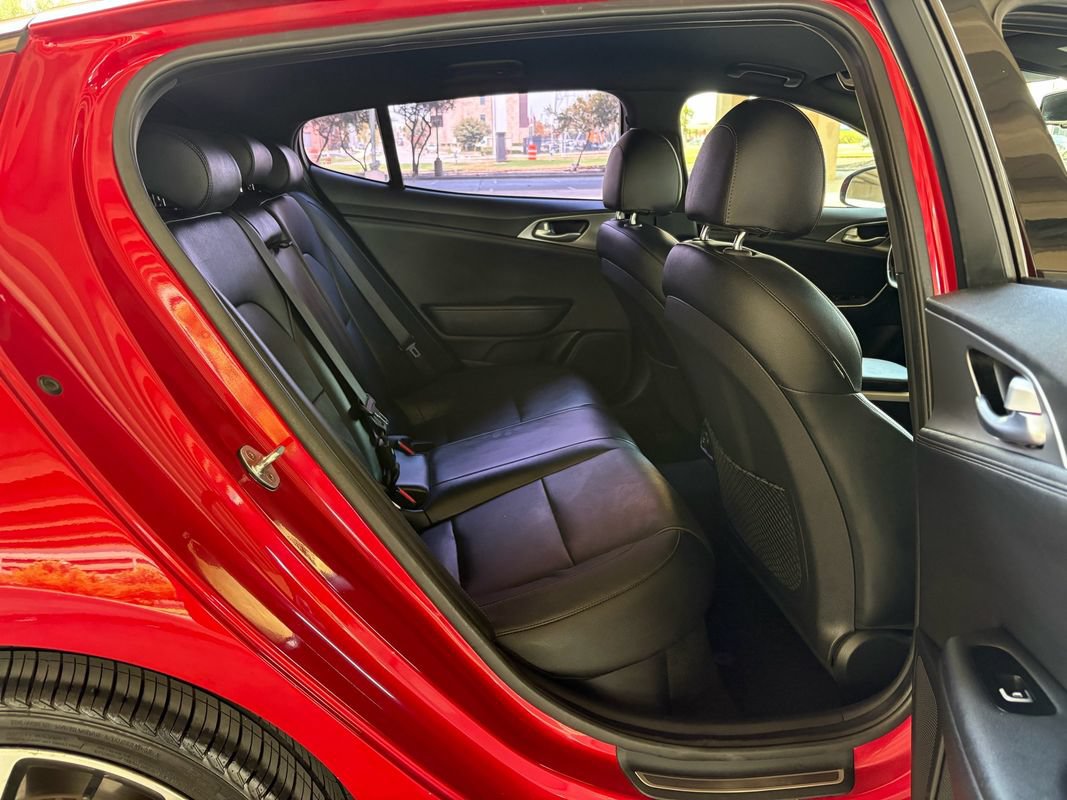 Used 2019 Kia Stinger GT RWD image 33