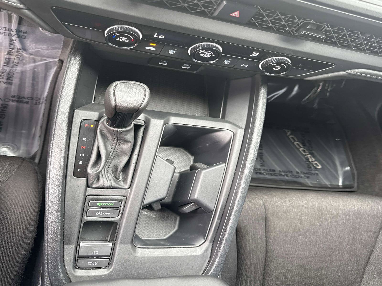 Certified 2024 Honda Accord LX image 26