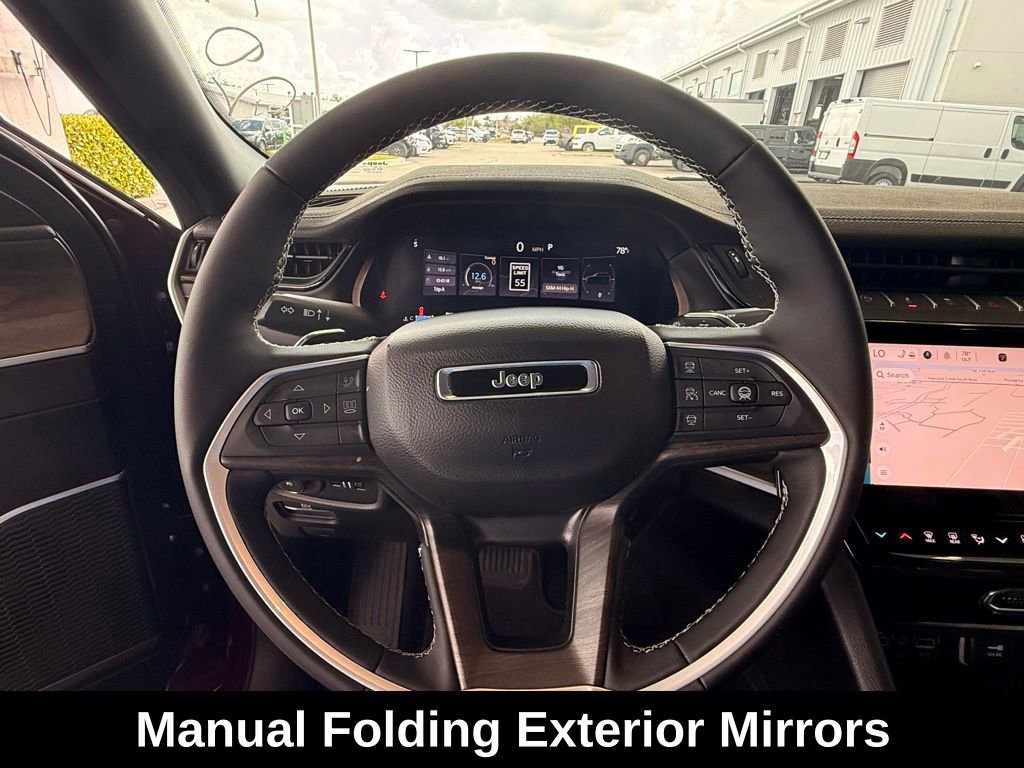 New 2026 Jeep Grand Cherokee Limited Reserve image 20