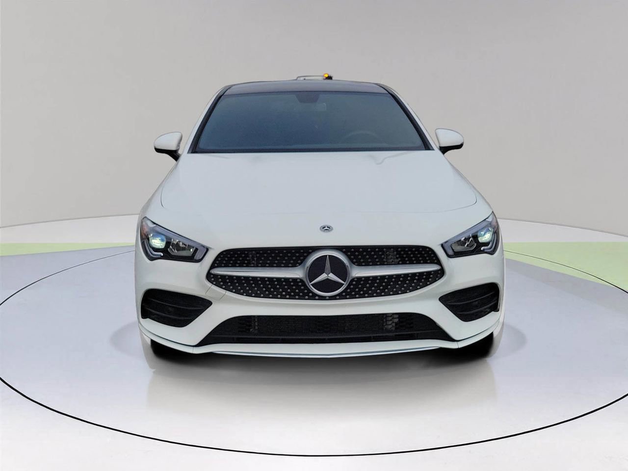 Certified 2023 Mercedes-Benz CLA 250 image 2