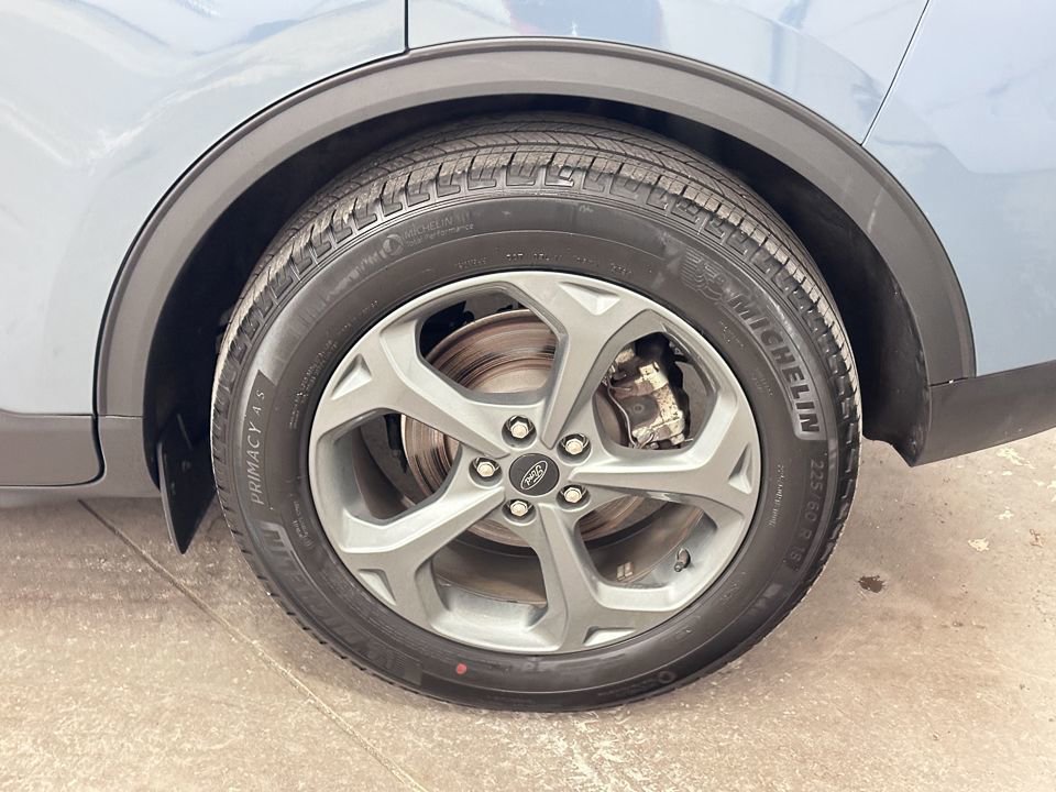 Certified 2025 Ford Escape ST-Line image 49