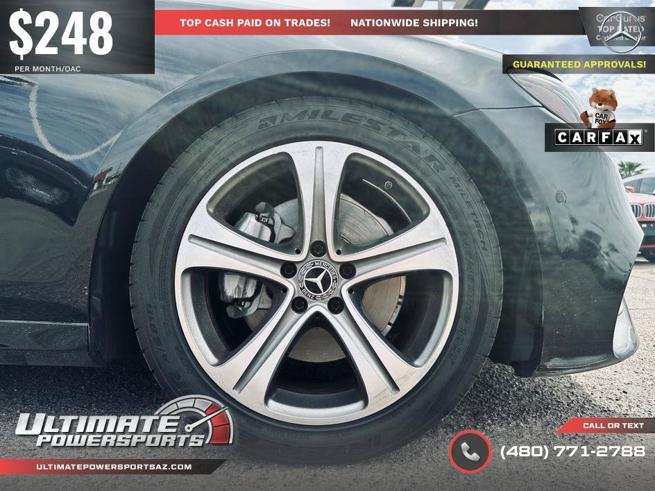 Used 2018 Mercedes-Benz E 300 image 42