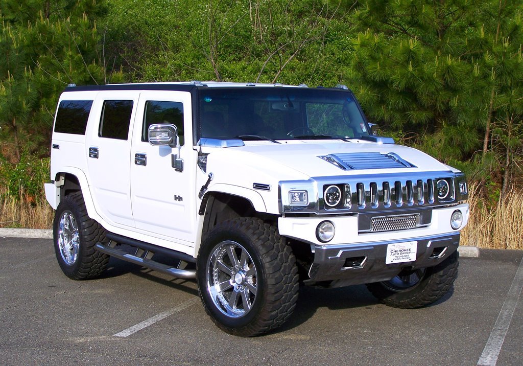 Used 2006 HUMMER H2
