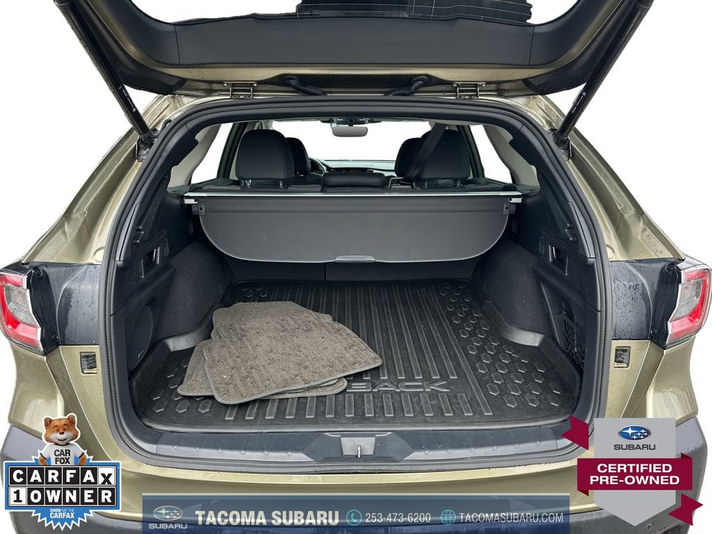 Certified 2025 Subaru Outback Onyx Edition AWD/4WD image 18