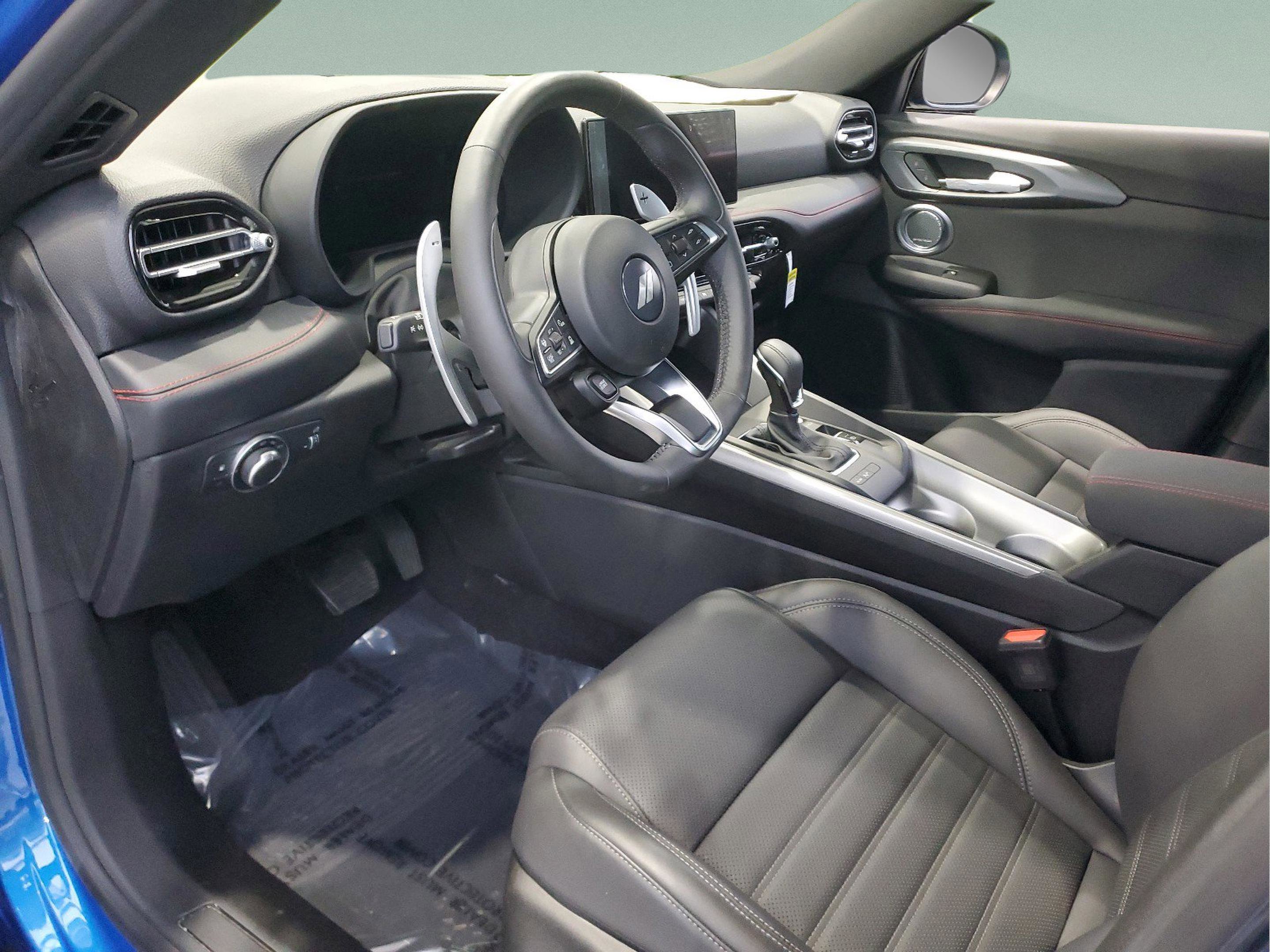 Used 2024 Dodge Hornet R/T Plus w/ Tech Pack Plus w/o Parking image 18