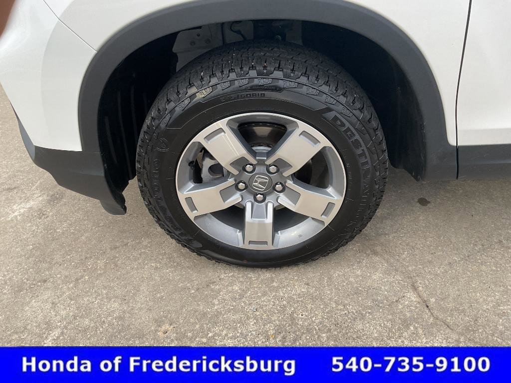 Certified 2026 Honda Ridgeline RTL image 10