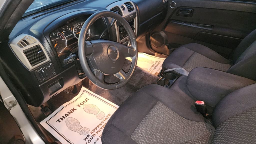 Used 2007 Chevrolet Colorado LT image 10