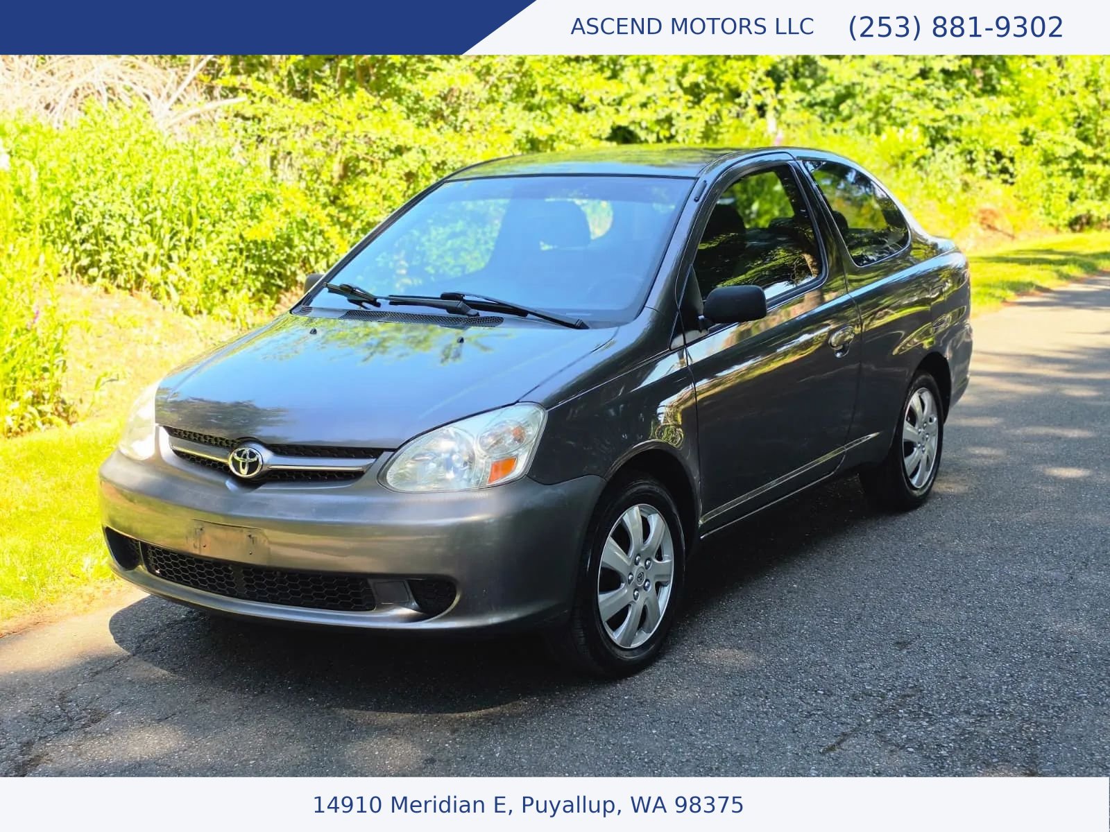 Used 2003 Toyota Echo Coupe FWD image 1