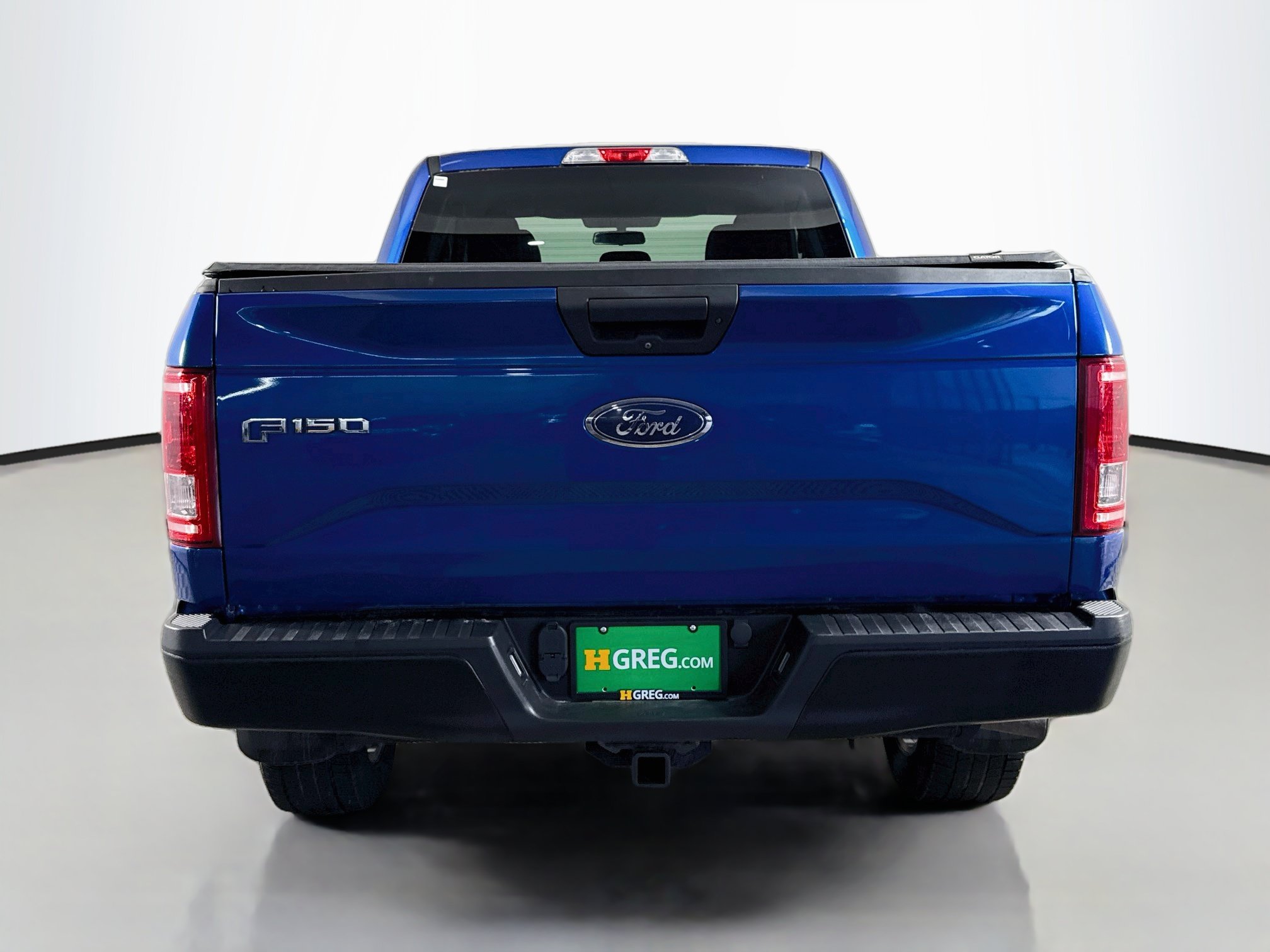 Used 2017 Ford F150 XL w/ Equipment Group 101A Mid AWD/4WD image 8