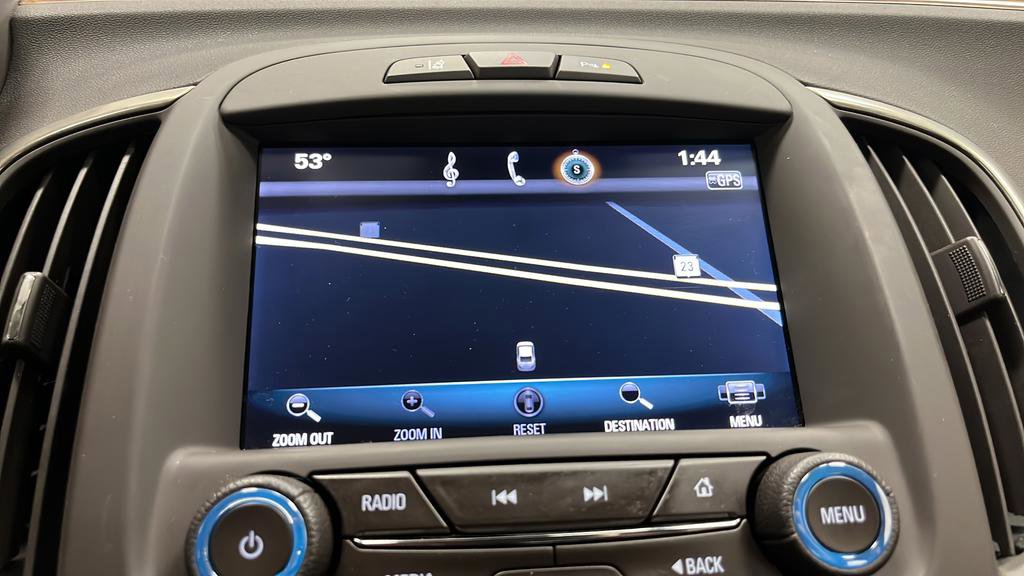 Used 2014 Buick LaCrosse Premium w/ Driver Confidence Package image 15