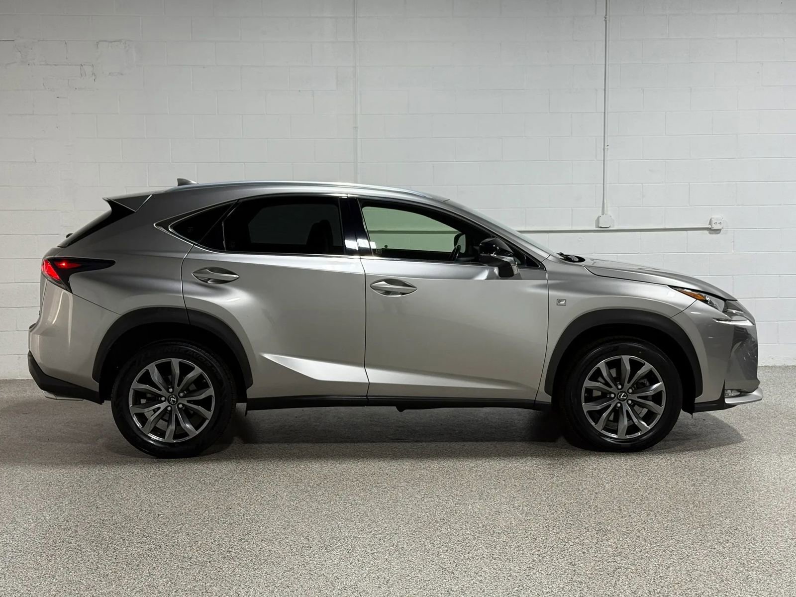 Used 2016 Lexus NX 200t F Sport w/ Accessory Package 2 FWD image 5