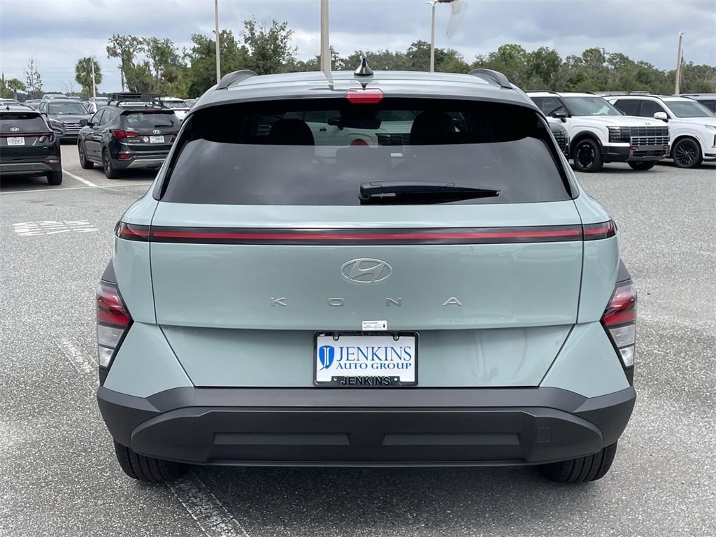 New 2026 Hyundai Kona SEL Sport image 12
