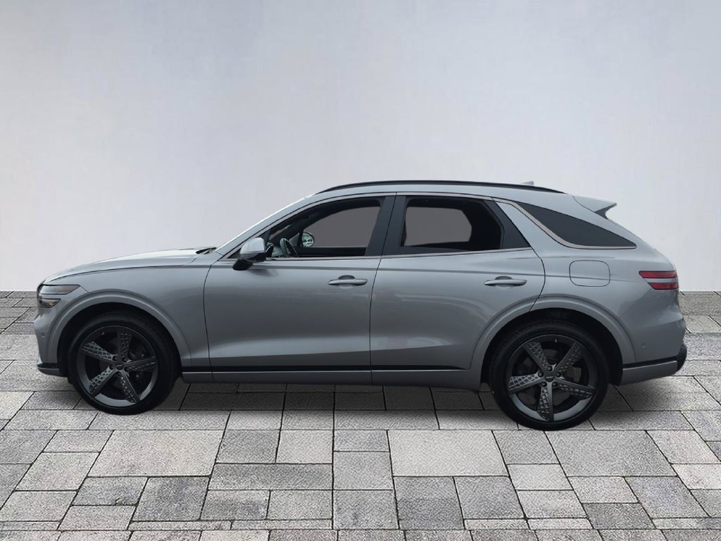 Used 2023 Genesis GV70 3.5T Sport w/ Sport Prestige Package AWD/4WD image 4