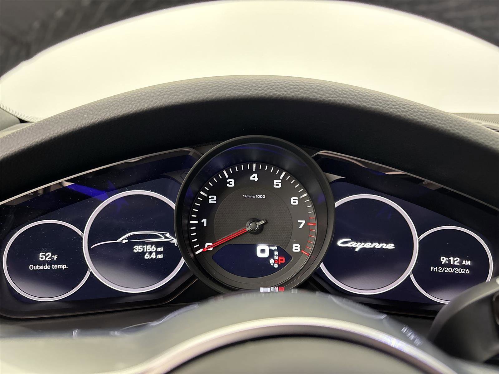 Used 2023 Porsche Cayenne image 28