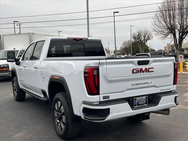 New 2026 GMC Sierra 2500 Denali w/ Denali Reserve Package AWD/4WD image 8