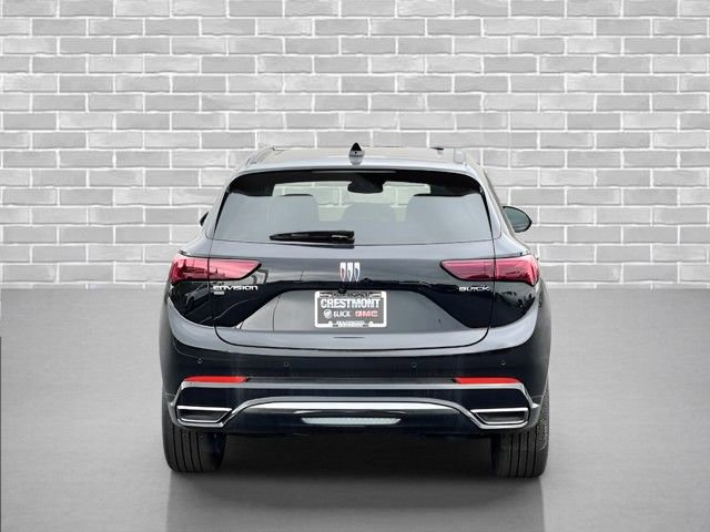Certified 2025 Buick Envision Sport Touring image 6