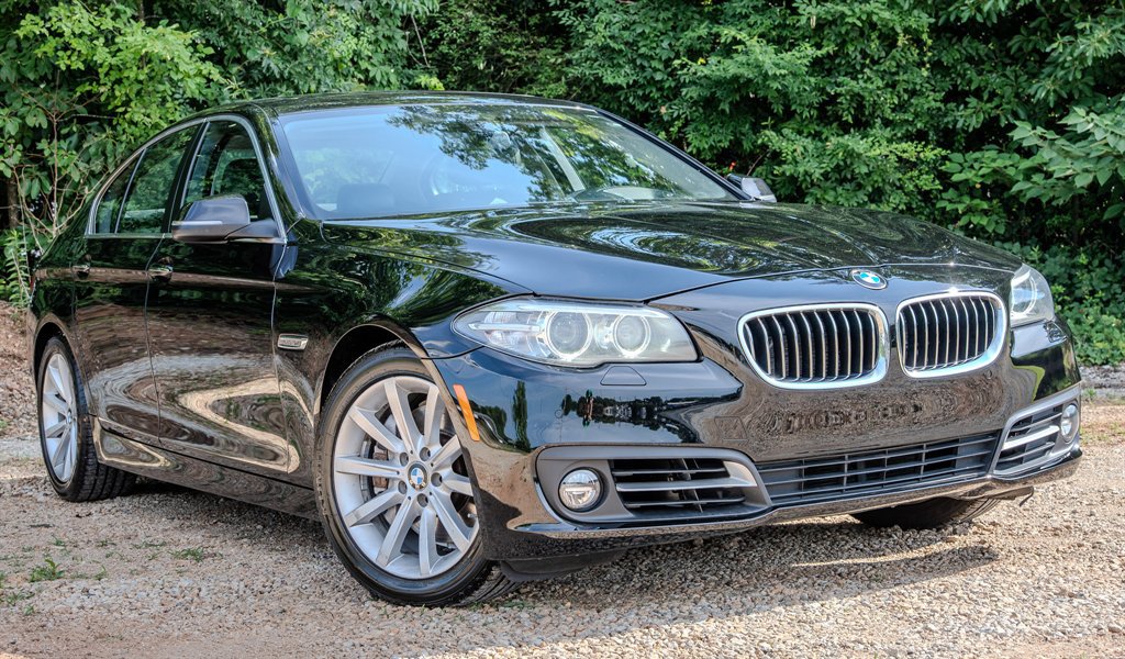 Used 2015 BMW 535i xDrive Sedan w/ Driver Assistance Package AWD/4WD image 7