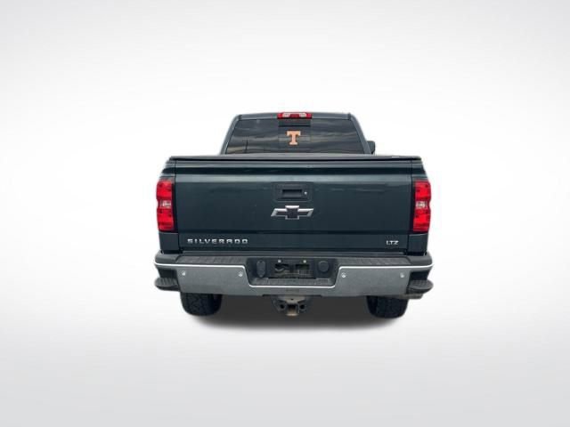 Used 2018 Chevrolet Silverado 2500 LTZ w/ Duramax Plus Package image 6