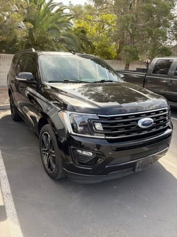 Used 2021 Ford Expedition Limited