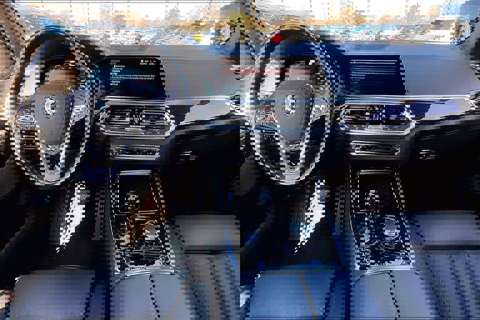 Used 2019 BMW X5 xDrive50i image 18