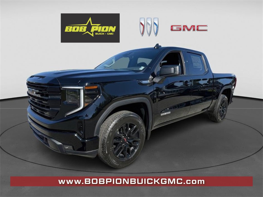 New 2026 GMC Sierra 1500 Elevation