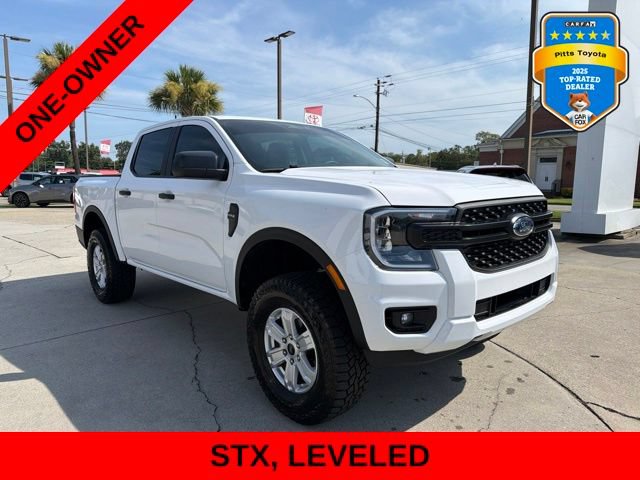 Used 2025 Ford Ranger XL w/ Trailer Tow Package RWD image 3