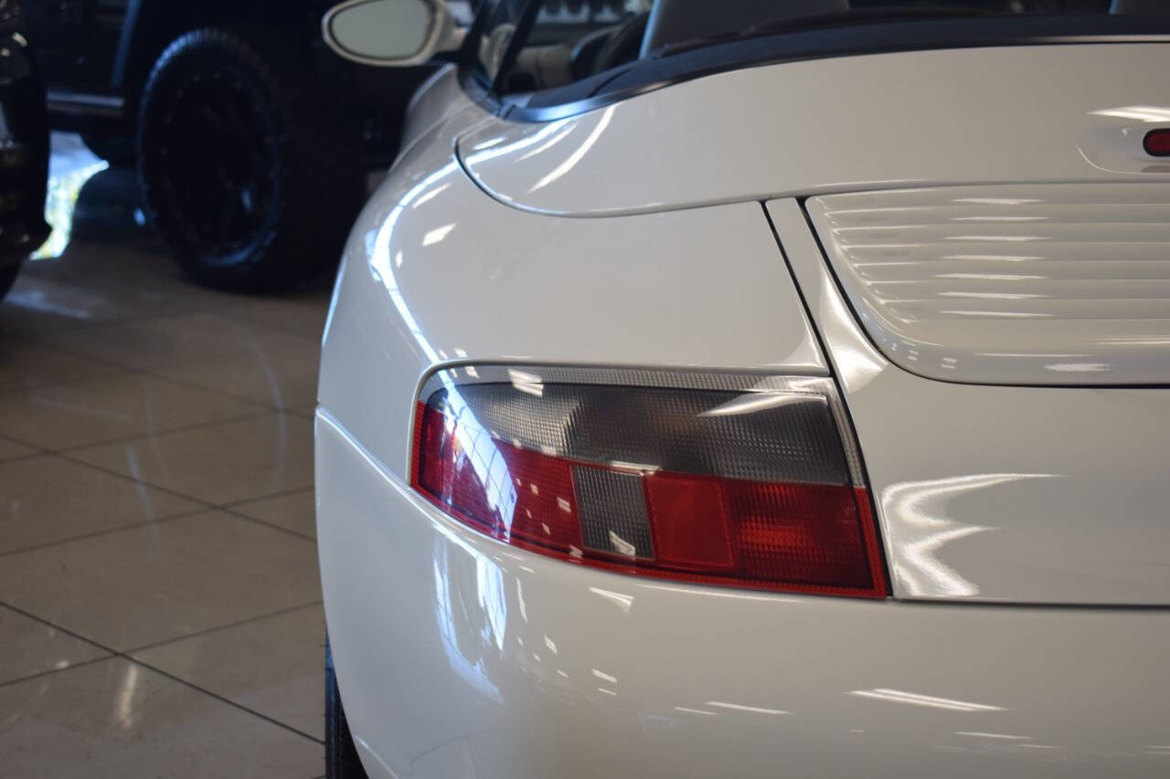Used 2000 Porsche 911 Carrera image 41