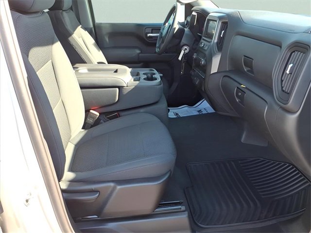 Used 2020 Chevrolet Silverado 1500 Custom Trail Boss w/ Custom Convenience Package image 19