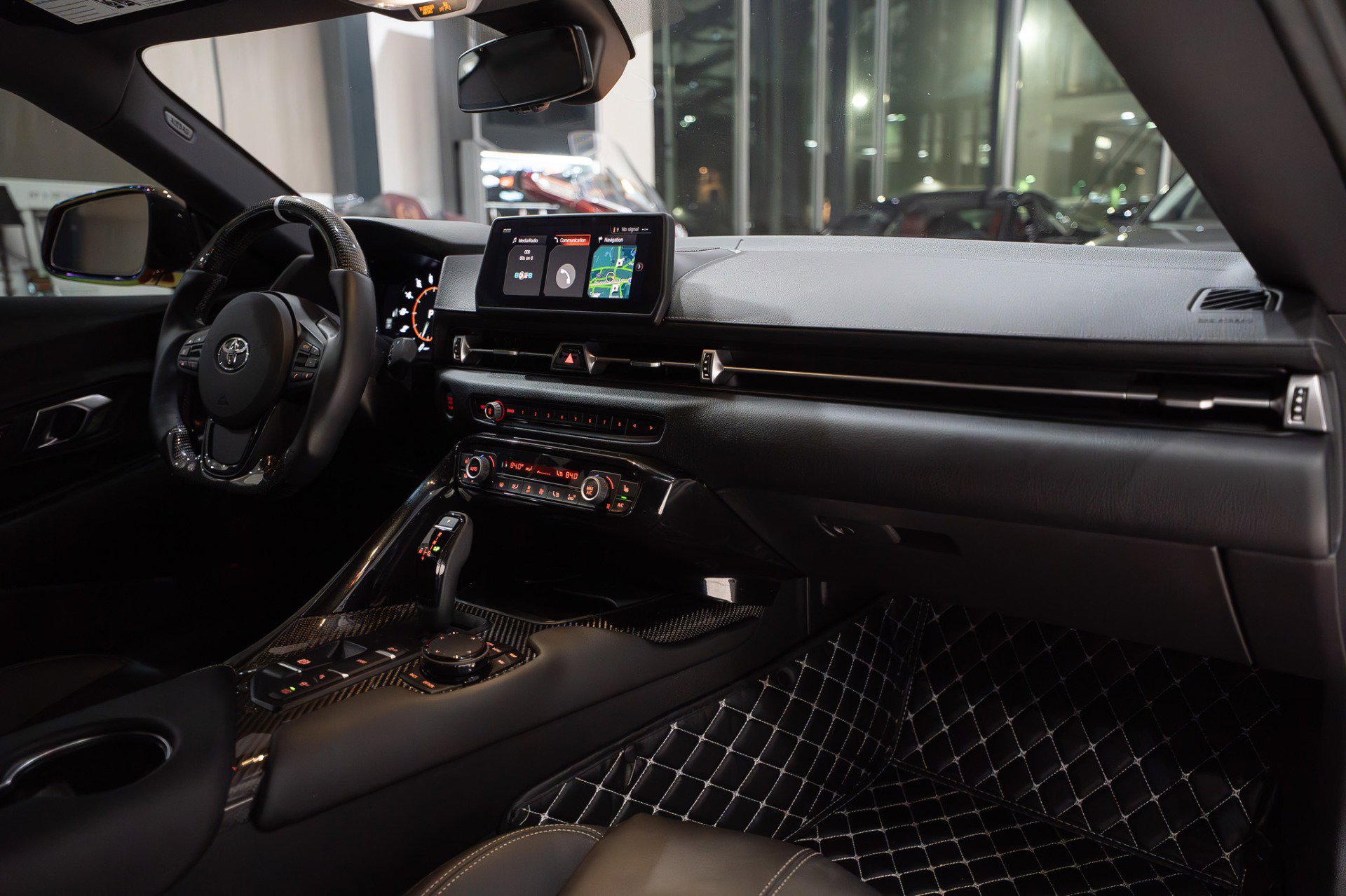 Used 2021 Toyota Supra Premium w/ Driver Assist Package image 28